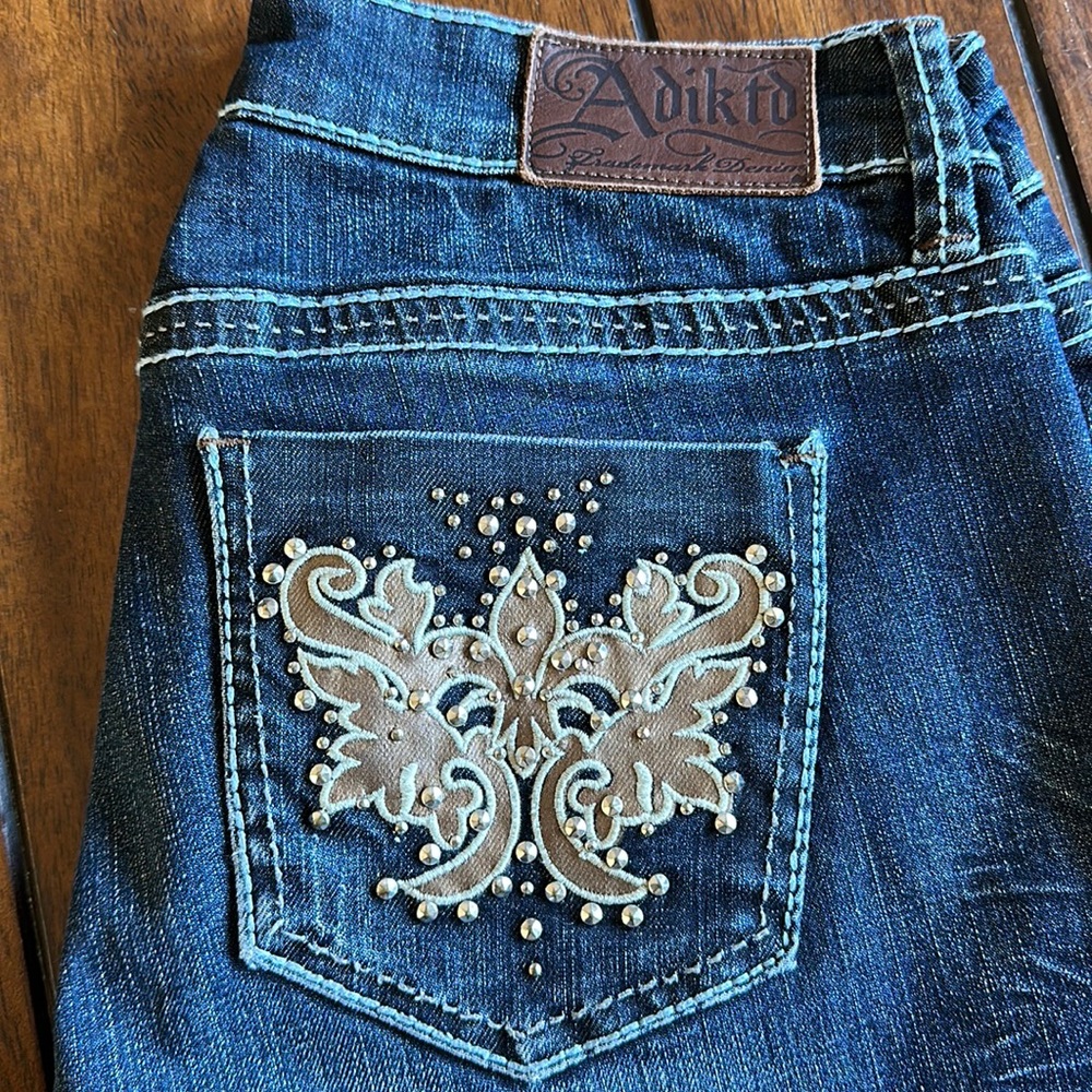 Adiktd Jeans - 6/29 - 35 inseam